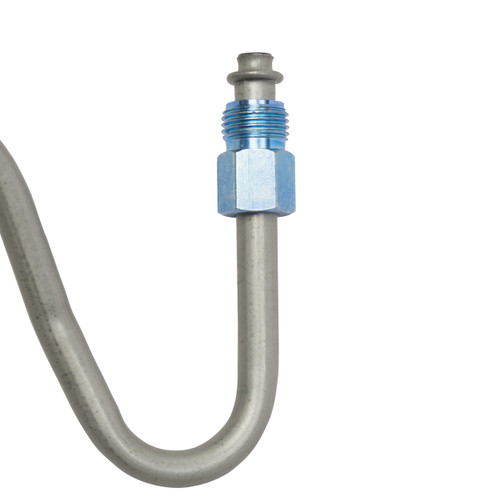 Power Steering Pressure Hose 80389 - connector view
