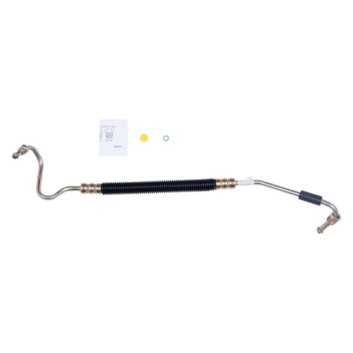 Premium Edelmann Elite Power Steering Hose 80337E - front view