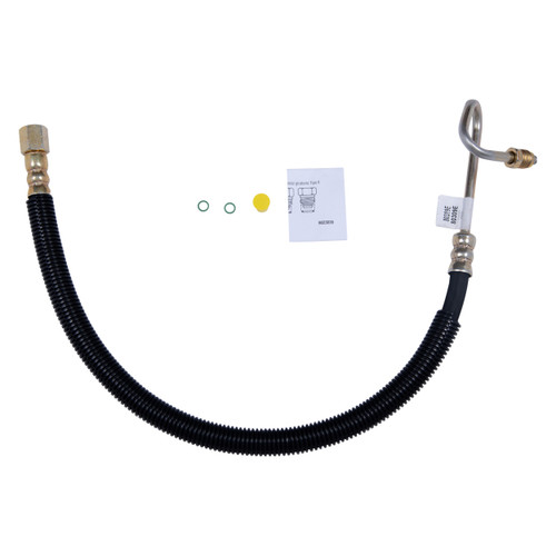 Premium Edelmann Elite Power Steering Hose 80309E - front view