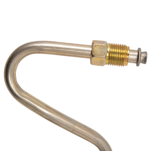 Premium Edelmann Elite Power Steering Hose 80389E - connector view