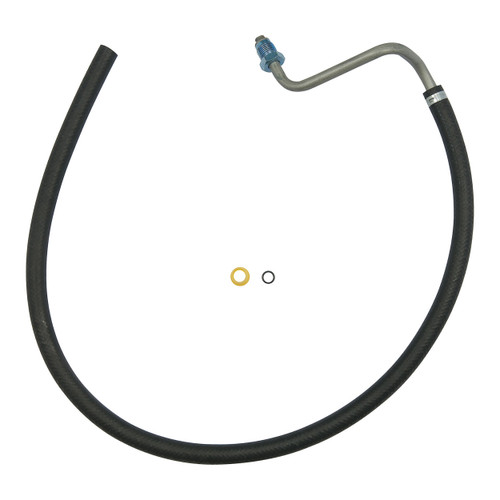 Power Steering Return Hose 80405 - front view