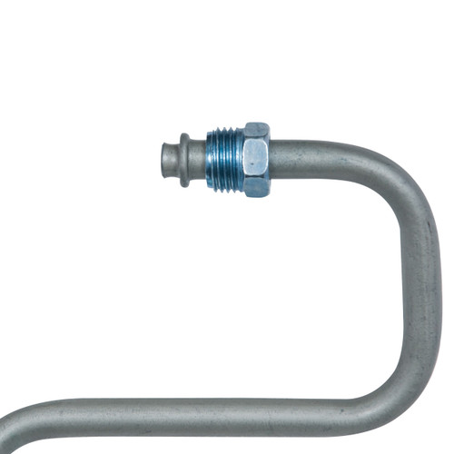 Power Steering Pressure Hose 80311 - connector view