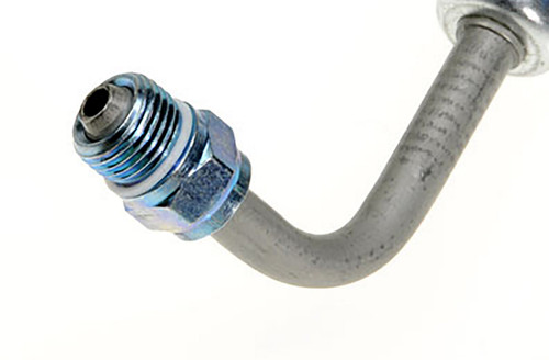 Power Steering Pressure Hose 80446 - left view