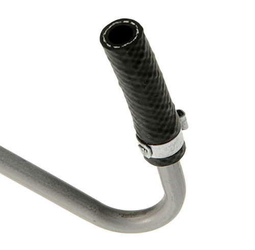 Power Steering Return Hose 80423 - left view