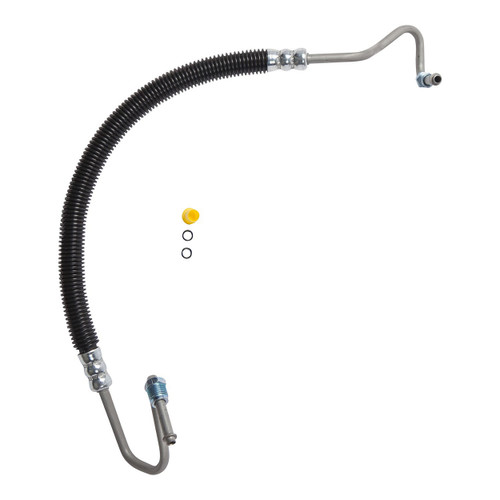 Power Steering Pressure Hose 80339 - front view