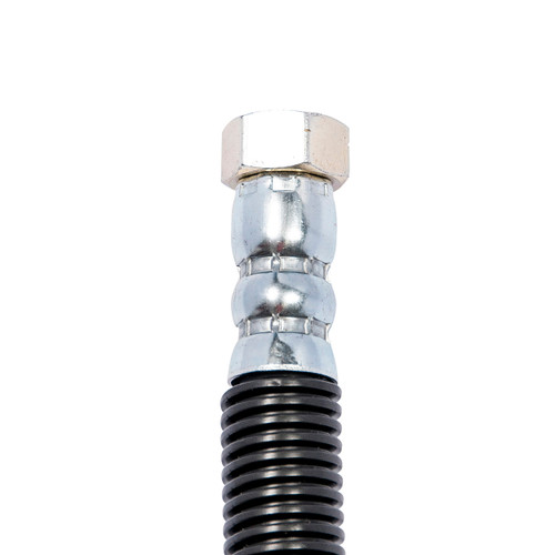 Power Steering Pressure Hose 80493 - left view