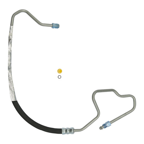 Power Steering Pressure Hose 80391 - front view