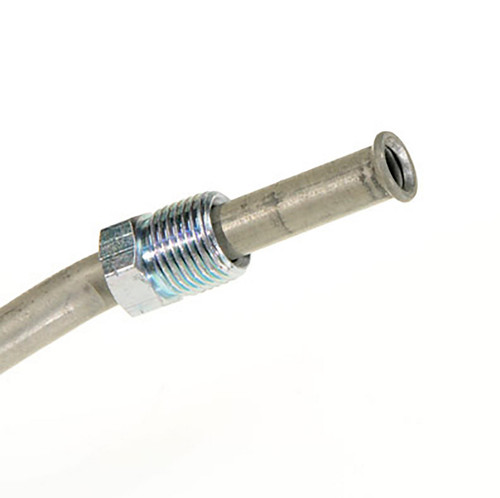 Power Steering Pressure Hose 80391 - left view