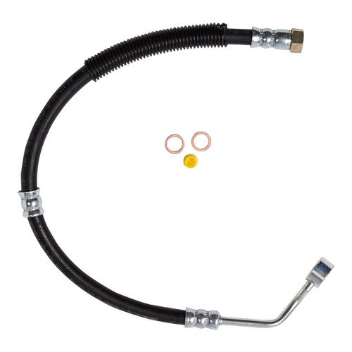 Power Steering Pressure Hose 80472 - front view