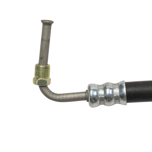 Power Steering Pressure Hose 80579 - connector view
