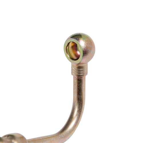 Power Steering Pressure Hose 80605 - right view