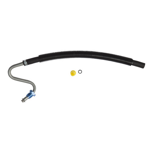 Power Steering Return Hose 80473 - front view