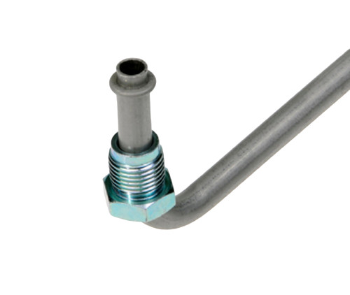 Power Steering Return Hose 80409 - connector view