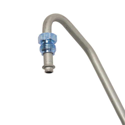 Power Steering Return Hose 80621 - connector view