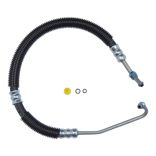Power Steering Pressure Hose 80372 - front view
