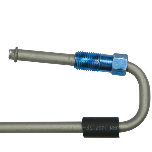 Power Steering Pressure Hose 80677 - connector view
