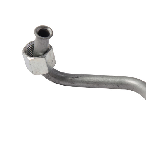 Power Steering Pressure Hose 80514 - connector view