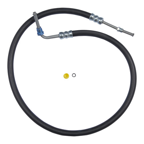 Power Steering Pressure Hose 80376 - front view