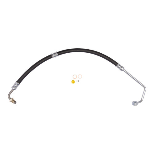 Power Steering Pressure Hose 80607 - front view