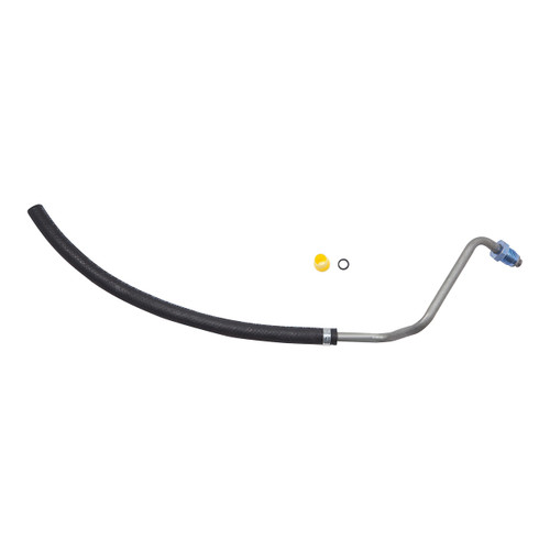 Power Steering Return Hose 80429 - front view