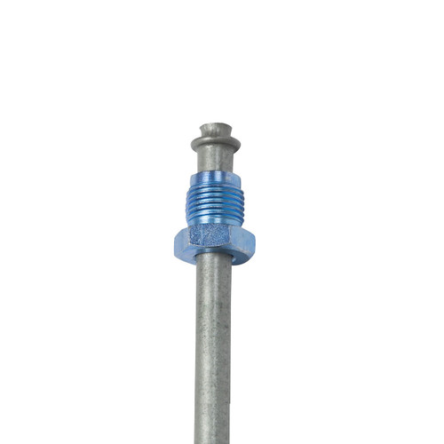 Power Steering Return Hose 80429 - connector view