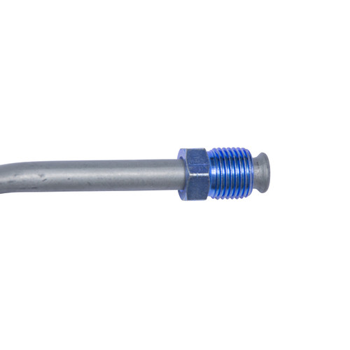 Power Steering Pressure Hose 80625 - connector view