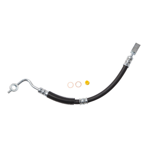 Power Steering Pressure Hose 80451 - front view