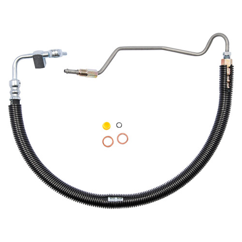 Power Steering Pressure Hose 80651 - front view