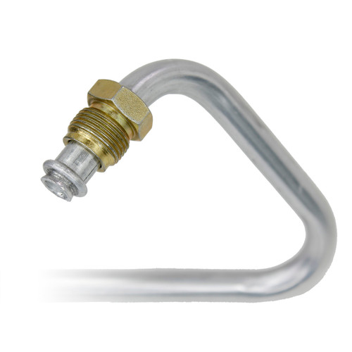 Power Steering Return Hose 80680 - left view