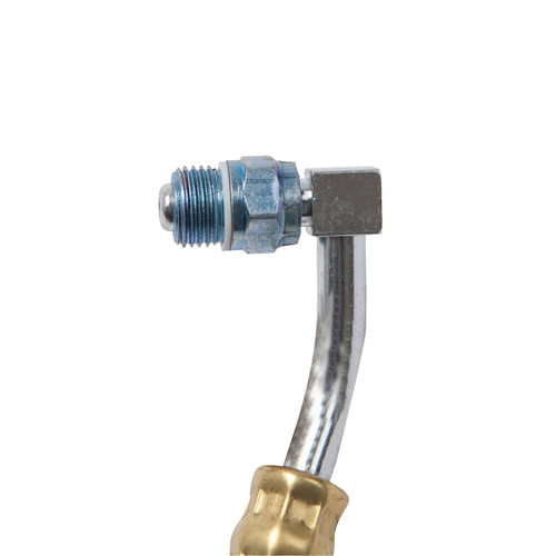 Power Steering Return Hose 80414 - connector view