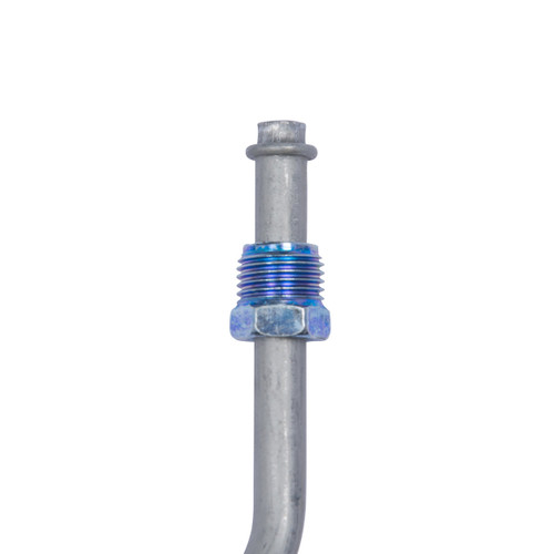 Power Steering Pressure Hose 80520 - left view
