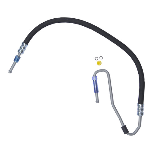 Power Steering Pressure Hose 80682 - front view