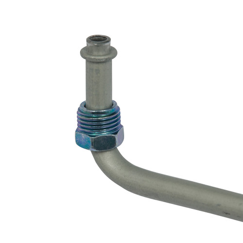 Power Steering Pressure Hose 80706 - connector view