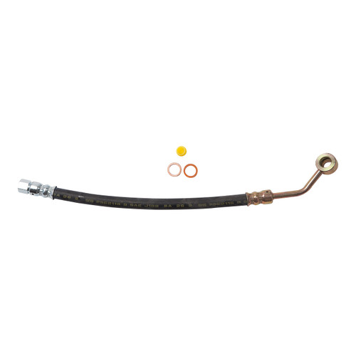 Power Steering Pressure Hose 80653 - front view