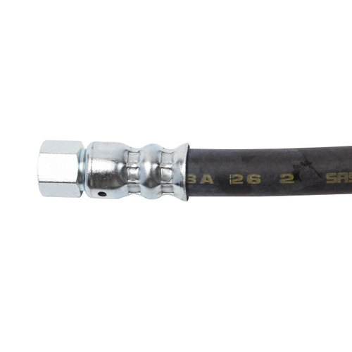 Power Steering Pressure Hose 80653 - connector view