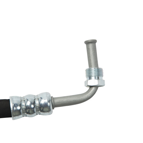 Power Steering Pressure Hose 80507 - connector view