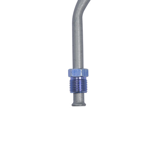 Power Steering Pressure Hose 80654 - connector view