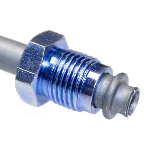 Power Steering Pressure Hose 80803 - connector view