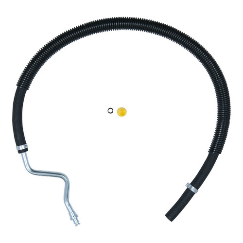 Power Steering Return Hose 80615 - front view