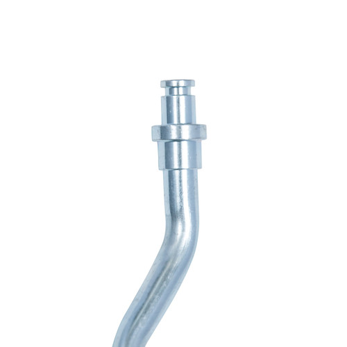 Power Steering Return Hose 80615 - connector view