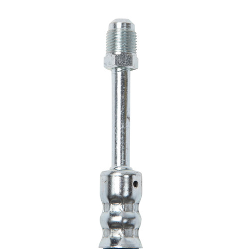 Power Steering Pressure Hose 80508 - connector view