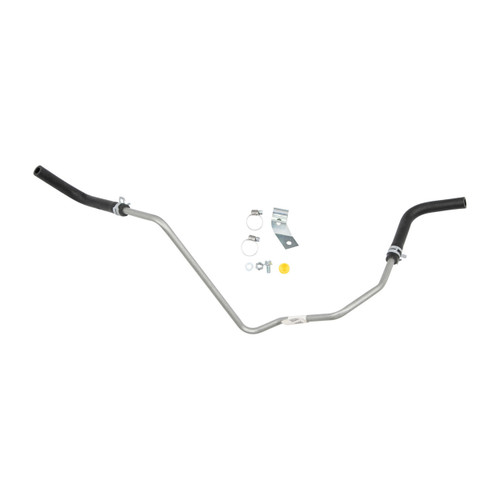 Power Steering Return Hose 80805 - front view