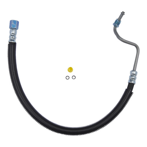 Power Steering Pressure Hose 80690 - front view