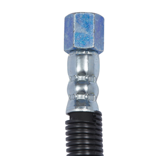 Power Steering Pressure Hose 80690 - connector view