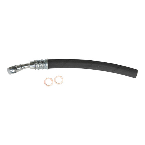 Power Steering Return Hose 80603 - front view