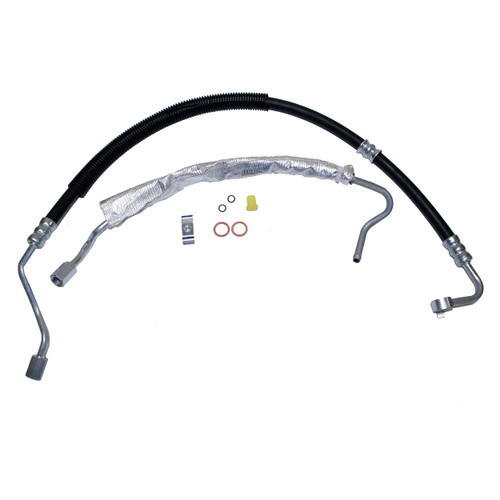 Power Steering Pressure Hose 80771 - front view