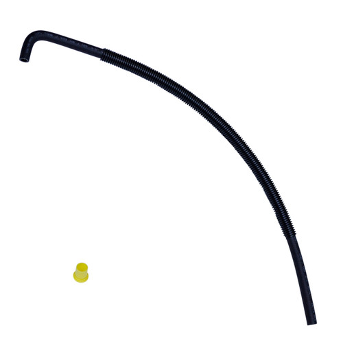 Power Steering Return Hose 80713 - front view