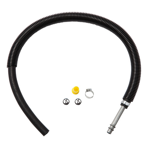 Power Steering Return Hose 80618 - front view
