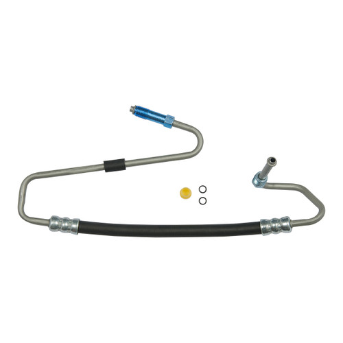 Power Steering Pressure Hose 80692 - front view