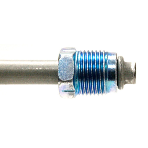 Power Steering Pressure Hose 80540 - connector view